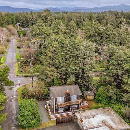 Manzanita Charm Villa Exterior photo
