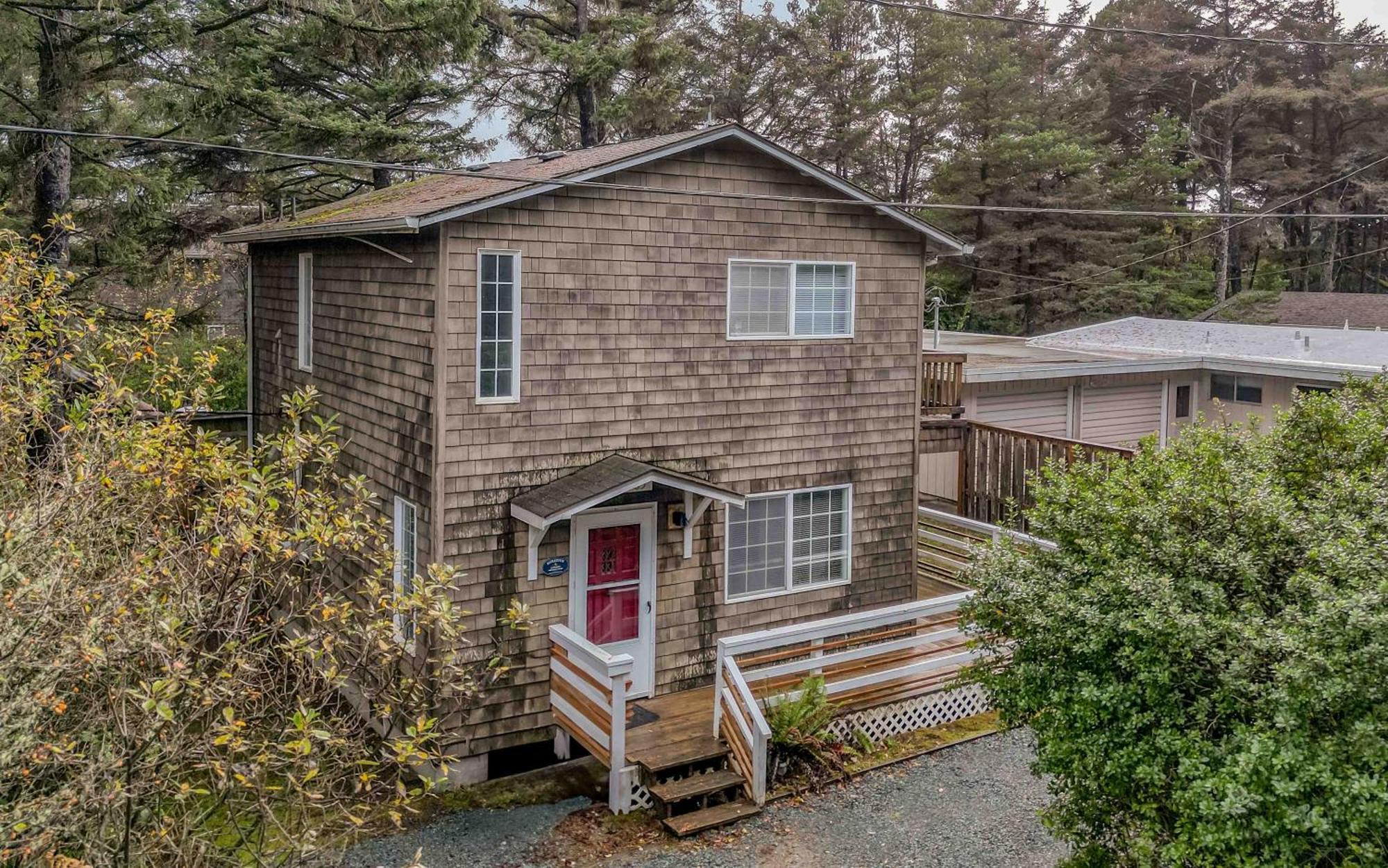 Manzanita Charm Villa Exterior photo