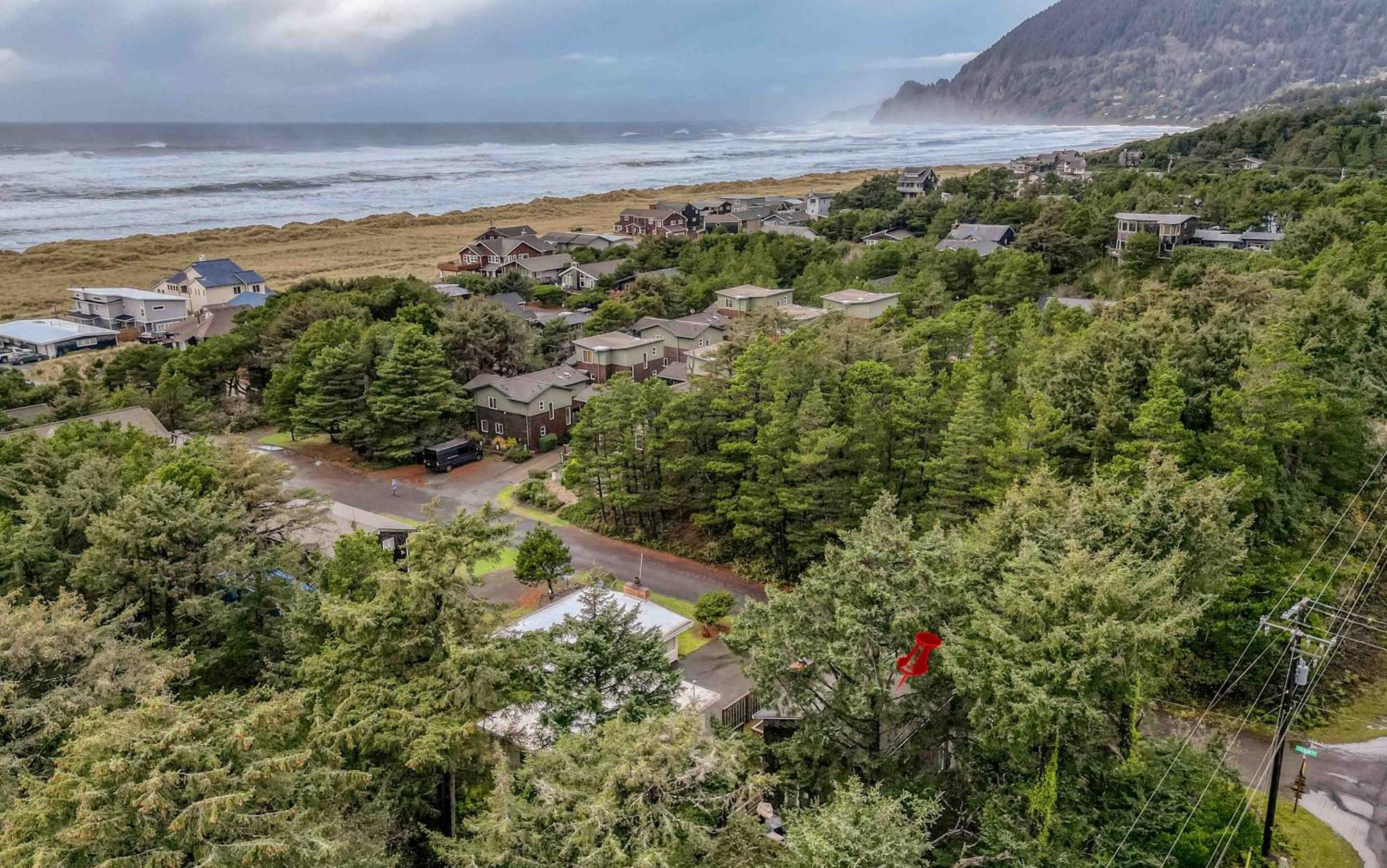 Manzanita Charm Villa Exterior photo