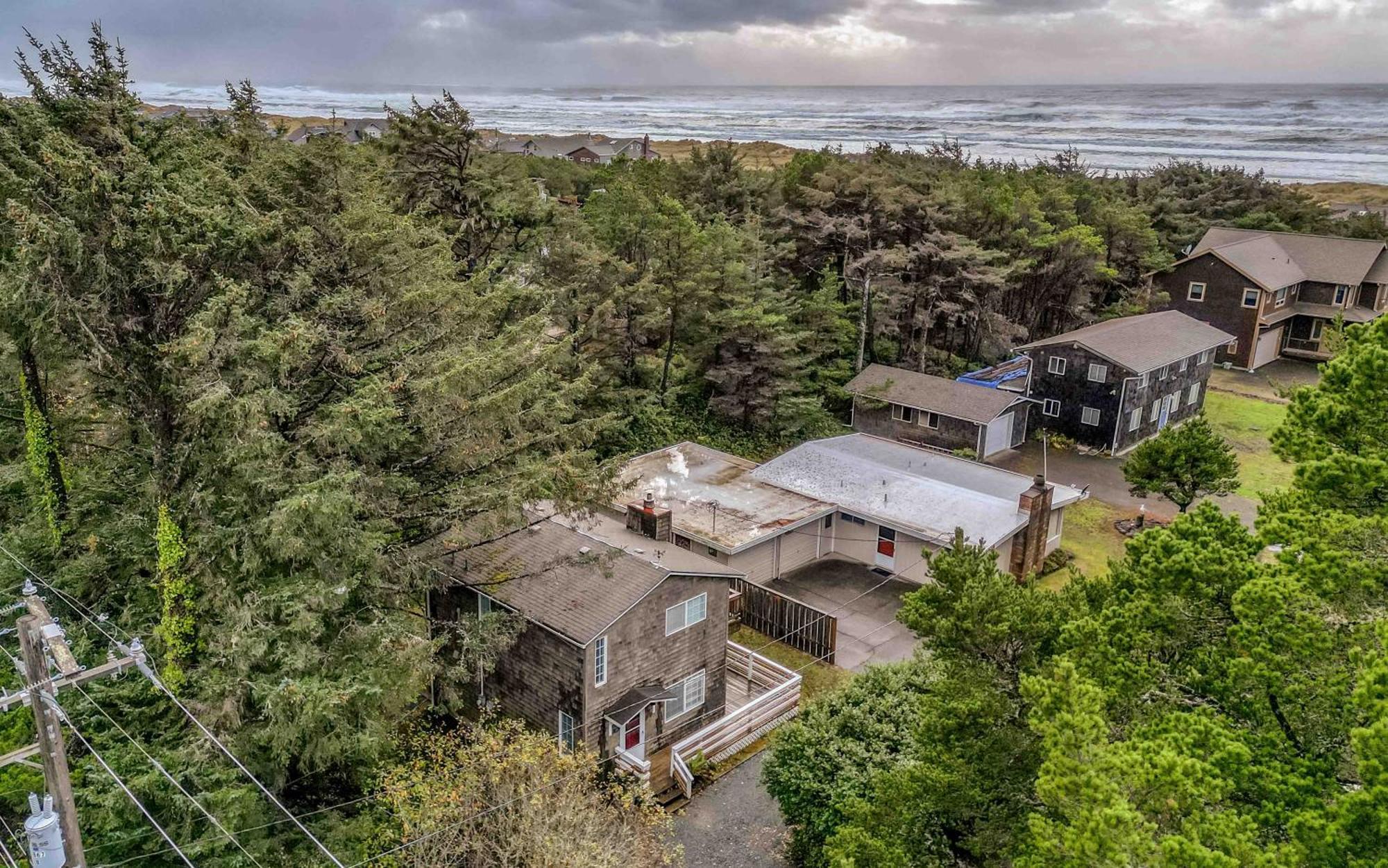 Manzanita Charm Villa Exterior photo